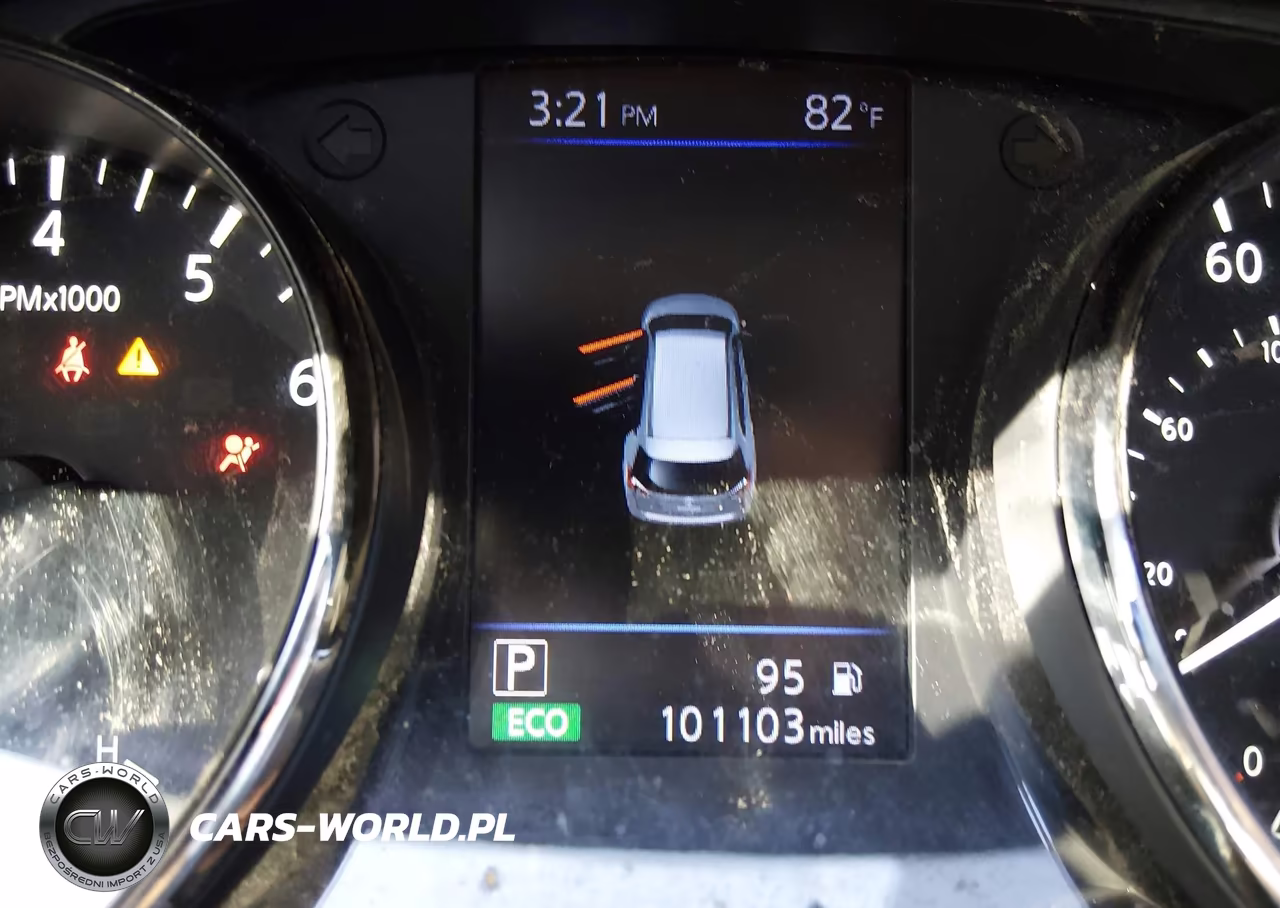 2018 Nissan Rogue Sv VIN:KNMAT2MV3JP573707 - 15