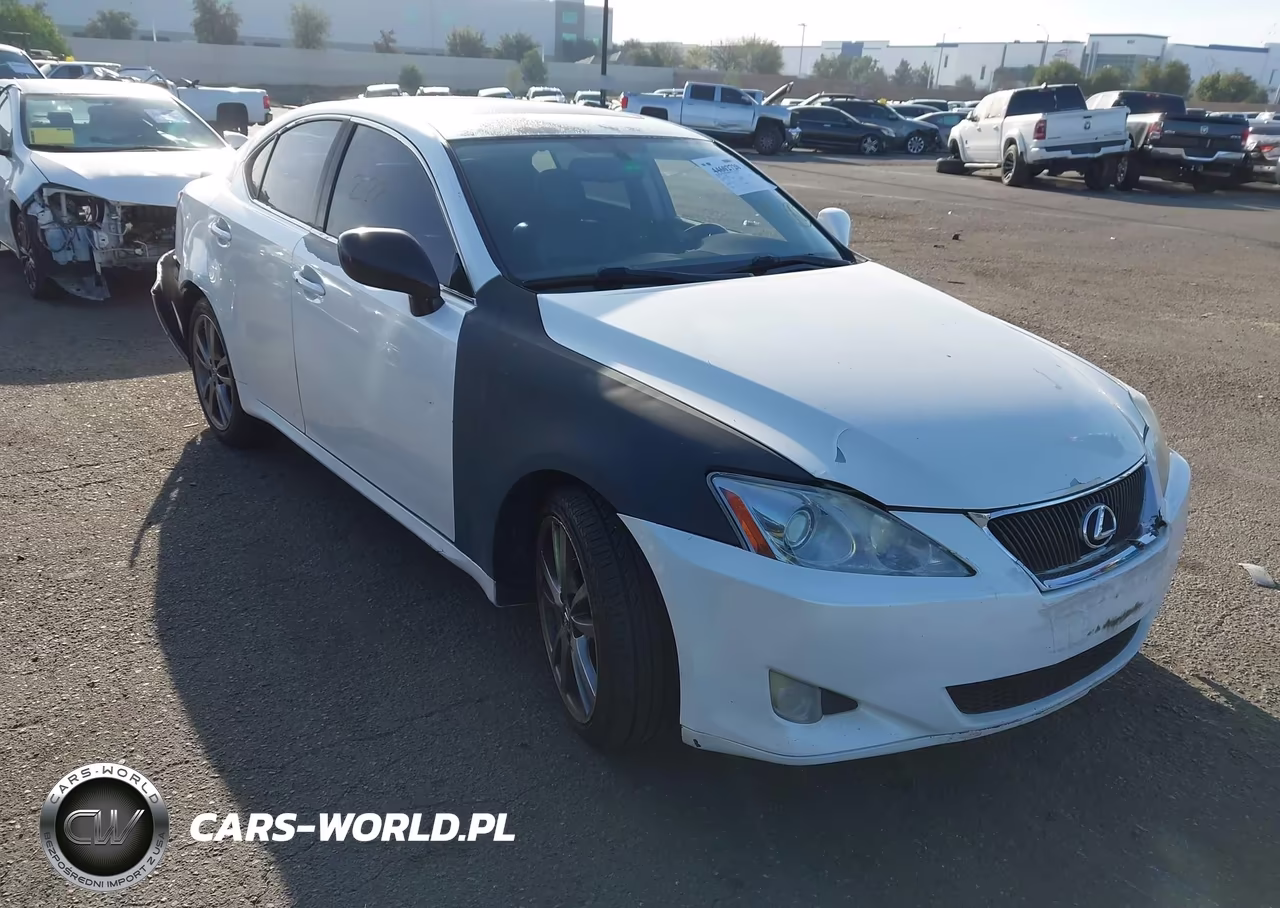 2008 Lexus Is 250 – zdjęcie 1 z 13
