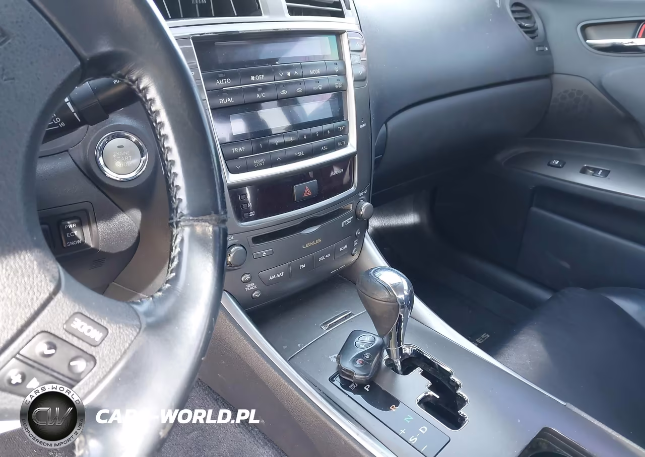 2008 Lexus Is 250 VIN:JTHBK262882065538 - 11