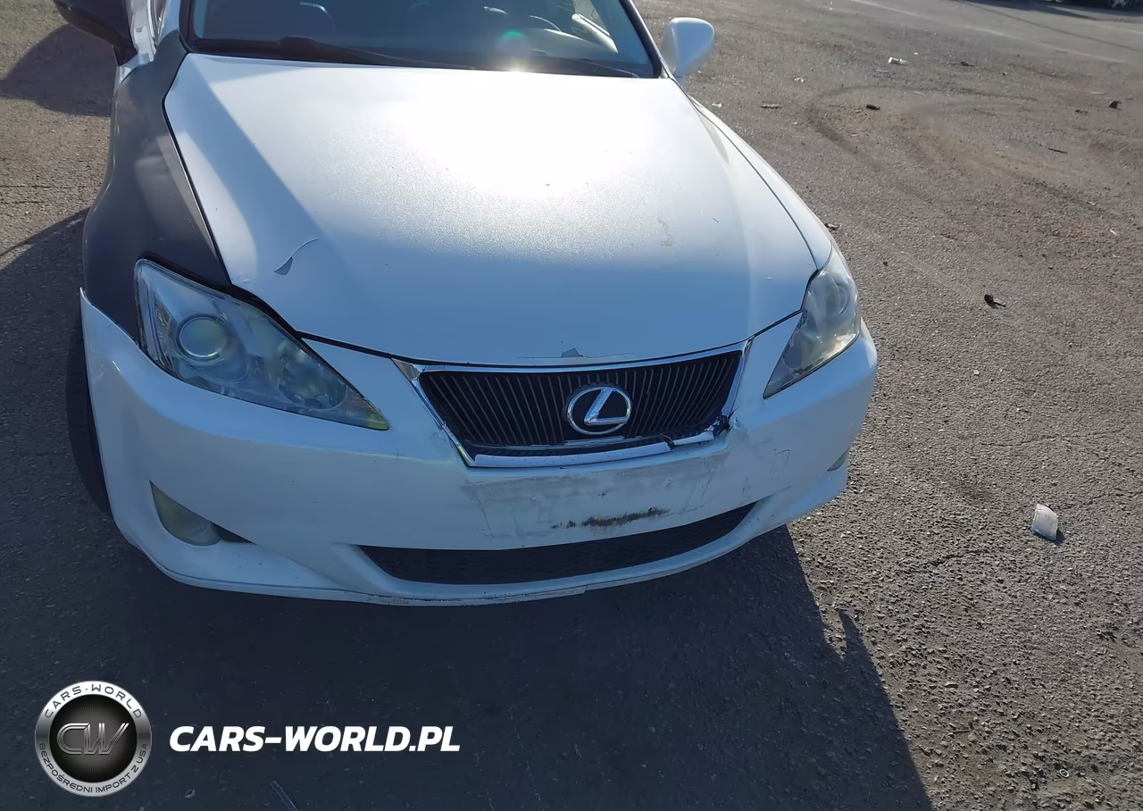 2008 Lexus Is 250 VIN:JTHBK262882065538 - 12