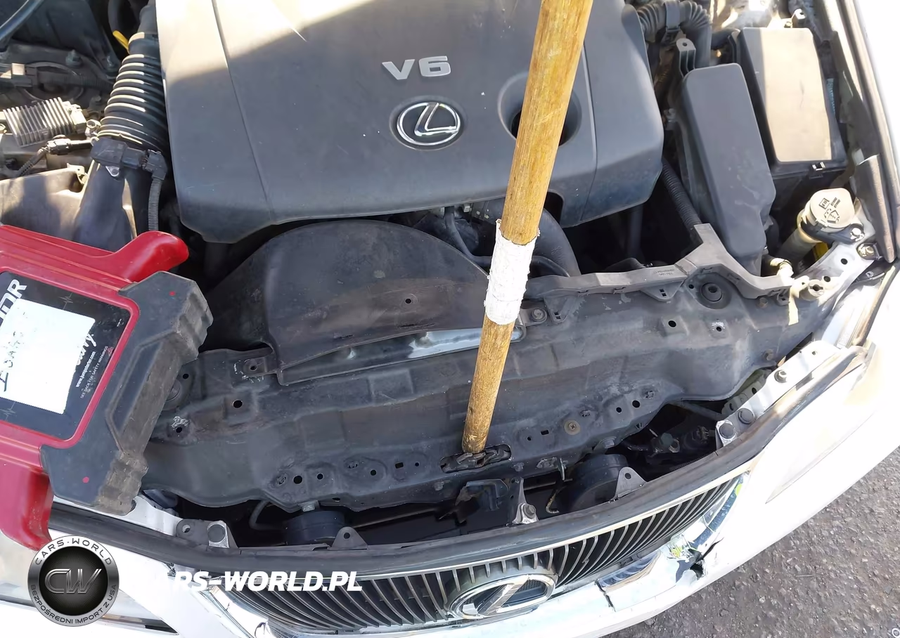 2008 Lexus Is 250 VIN:JTHBK262882065538 - 13