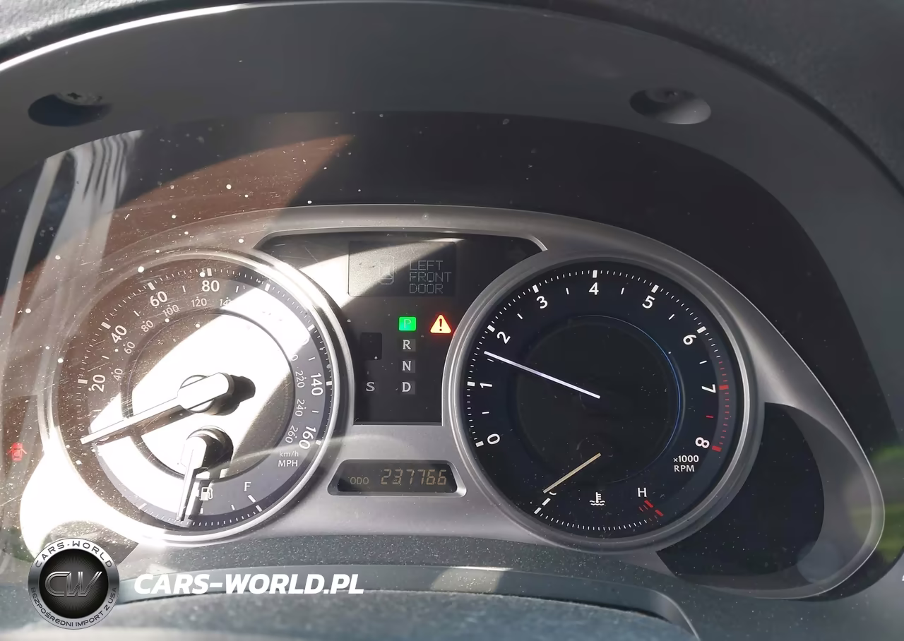 2008 Lexus Is 250 VIN:JTHBK262882065538 - 7