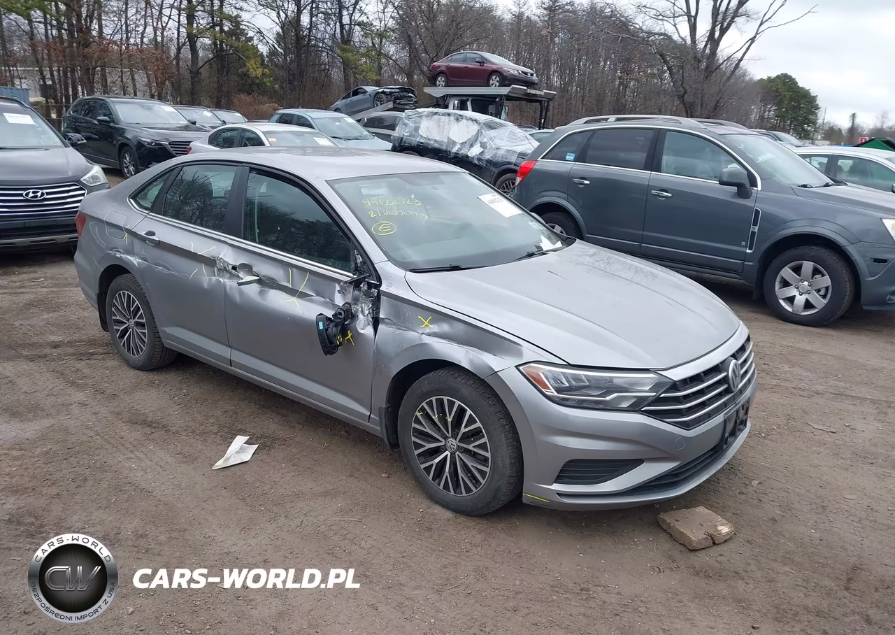 2021 Volkswagen Jetta 1.4T R-Line-1.4T S-1.4T Se