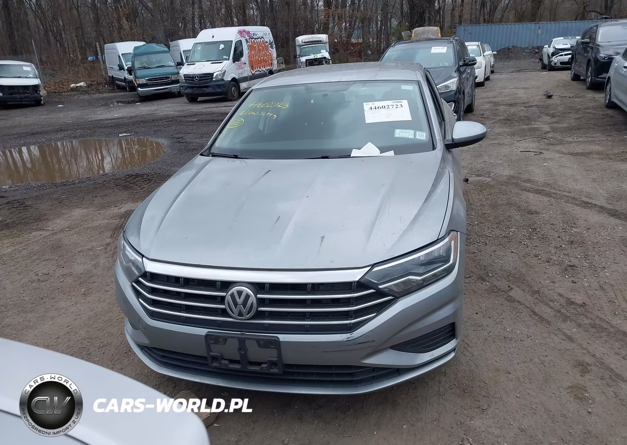 2021 Volkswagen Jetta 1.4T R-Line-1.4T S-1.4T Se VIN:3VWC57BU1MM002931 - 12
