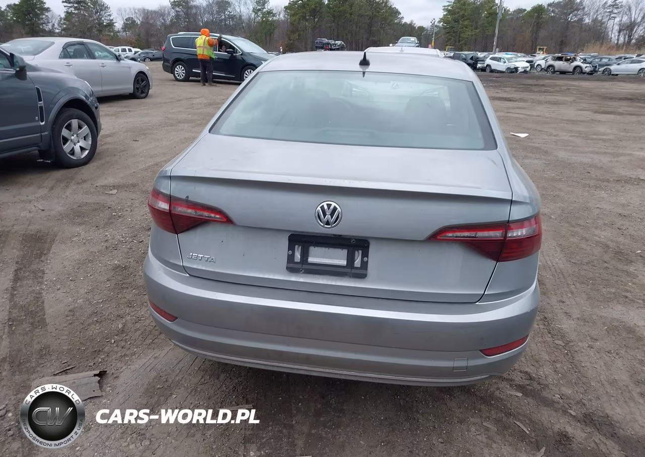 2021 Volkswagen Jetta 1.4T R-Line-1.4T S-1.4T Se VIN:3VWC57BU1MM002931 - 16