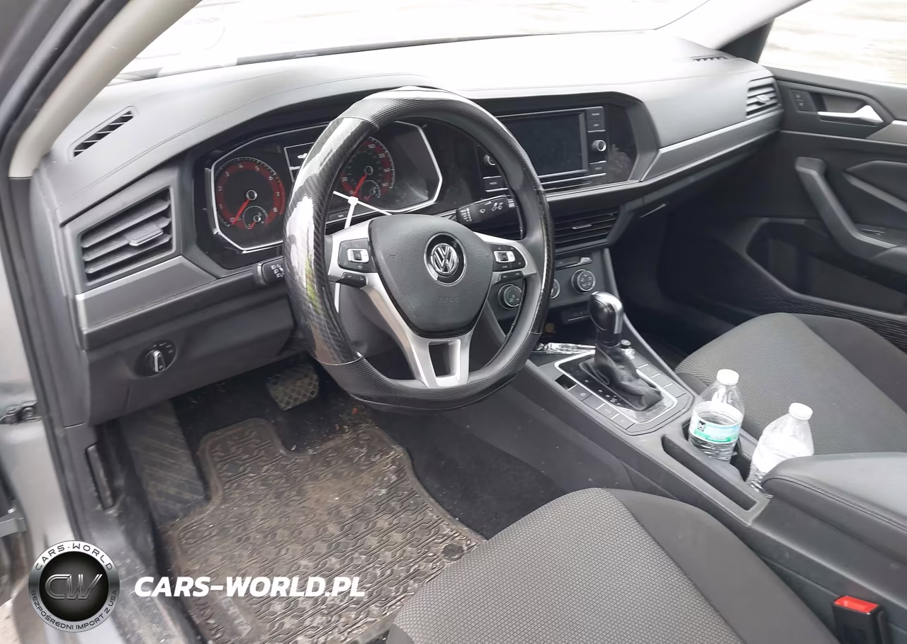 2021 Volkswagen Jetta 1.4T R-Line-1.4T S-1.4T Se VIN:3VWC57BU1MM002931 - 5