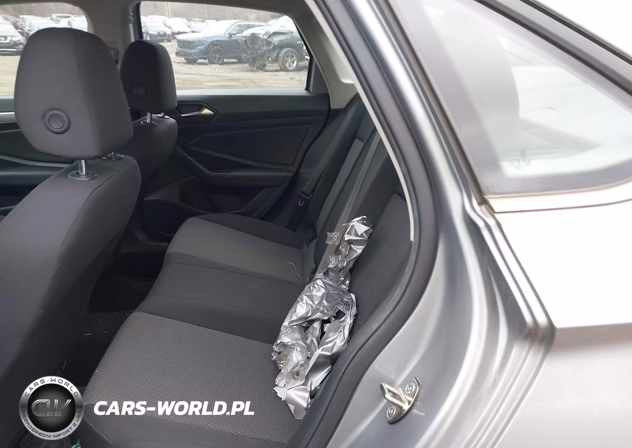 2021 Volkswagen Jetta 1.4T R-Line-1.4T S-1.4T Se VIN:3VWC57BU1MM002931 - 8