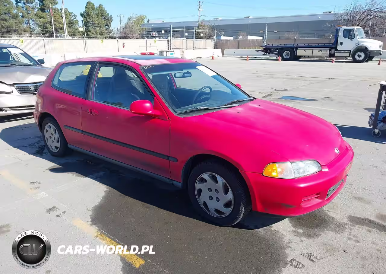 1994 Honda Civic Si