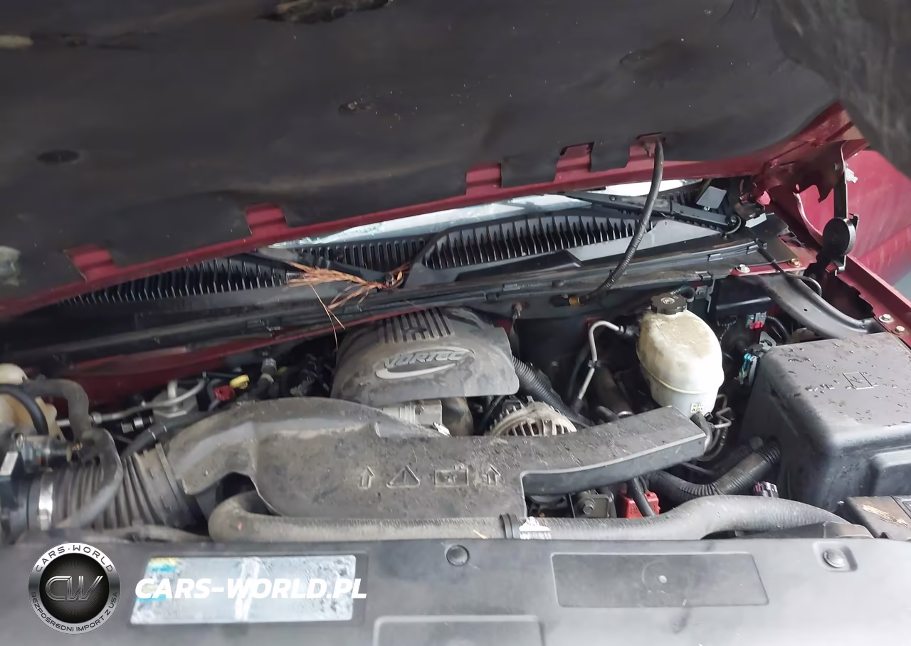 2006 Chevrolet Tahoe Z71 VIN:1GNEC13T36R117429 - 10