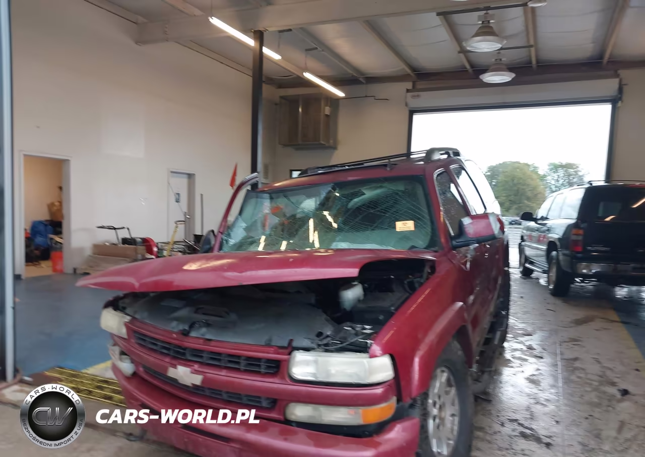 2006 Chevrolet Tahoe Z71 VIN:1GNEC13T36R117429 - 6