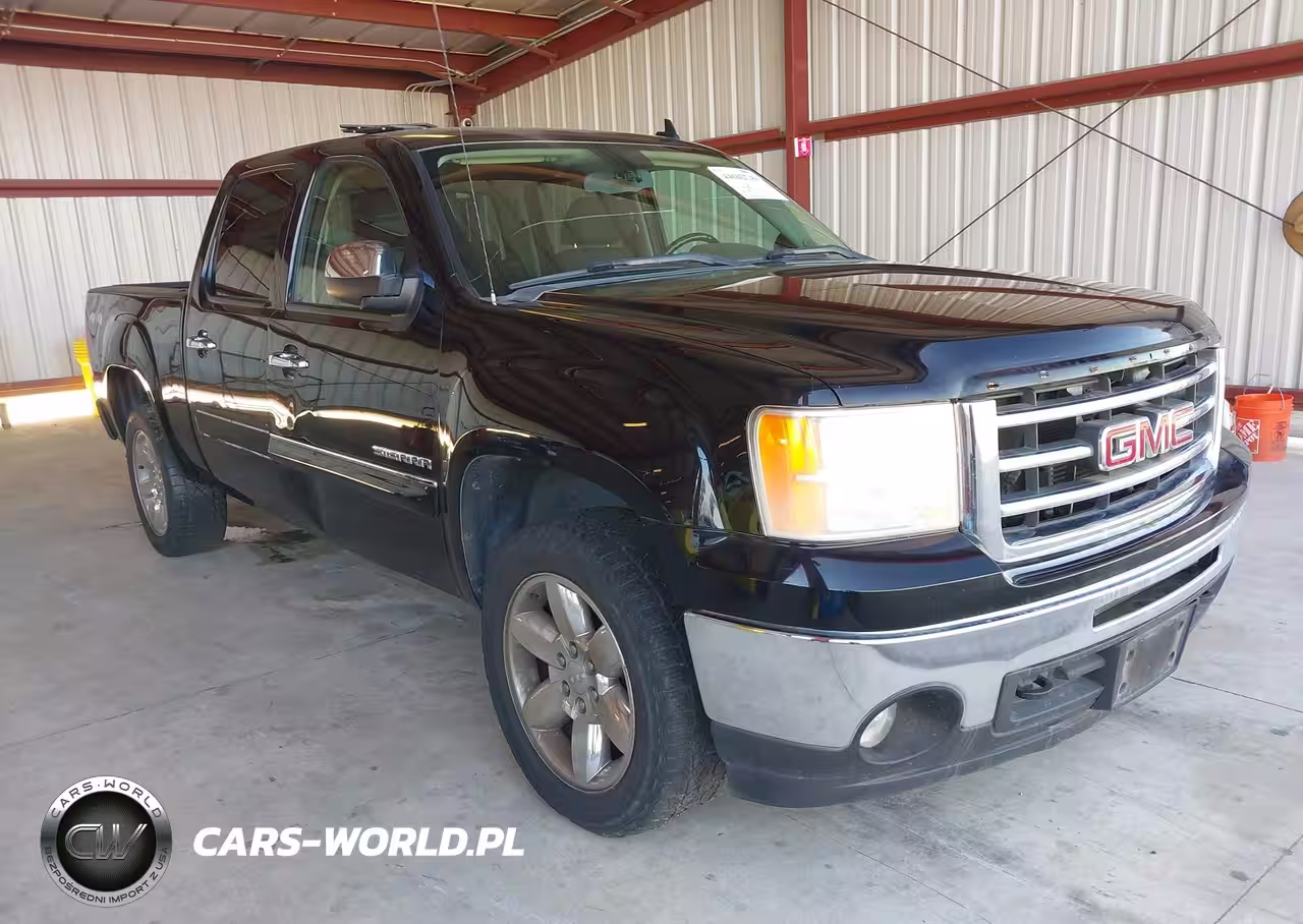 2013 GMC Sierra 1500 Sle