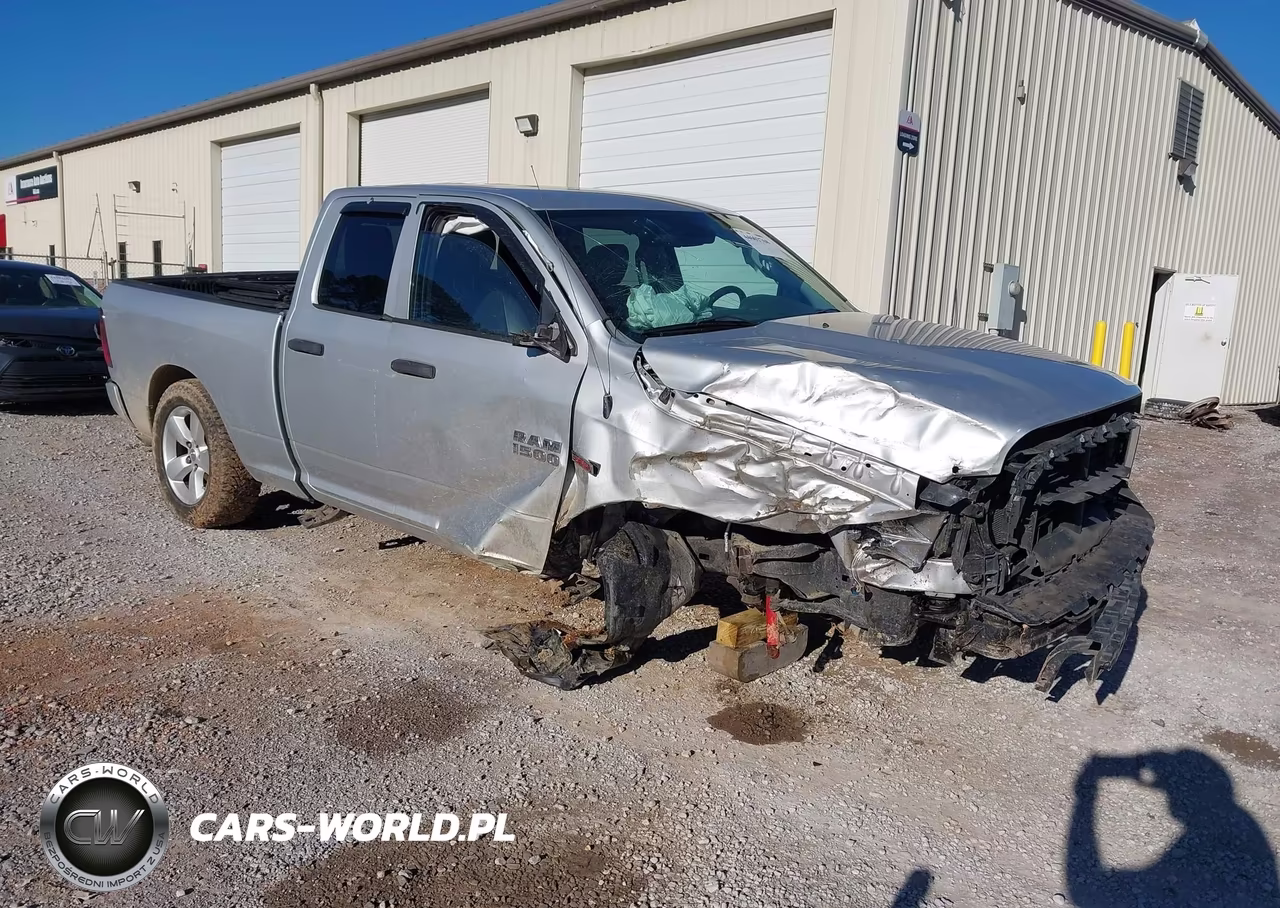 2015 Ram 1500 Hfe Express
