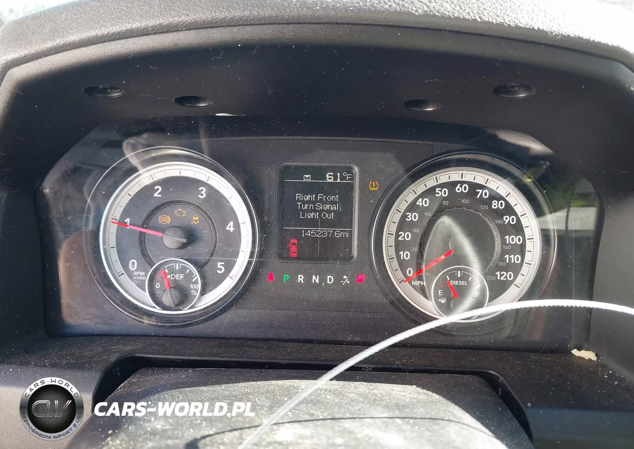 2015 Ram 1500 Hfe Express VIN:1C6RR6ZM7FS638224 - 7