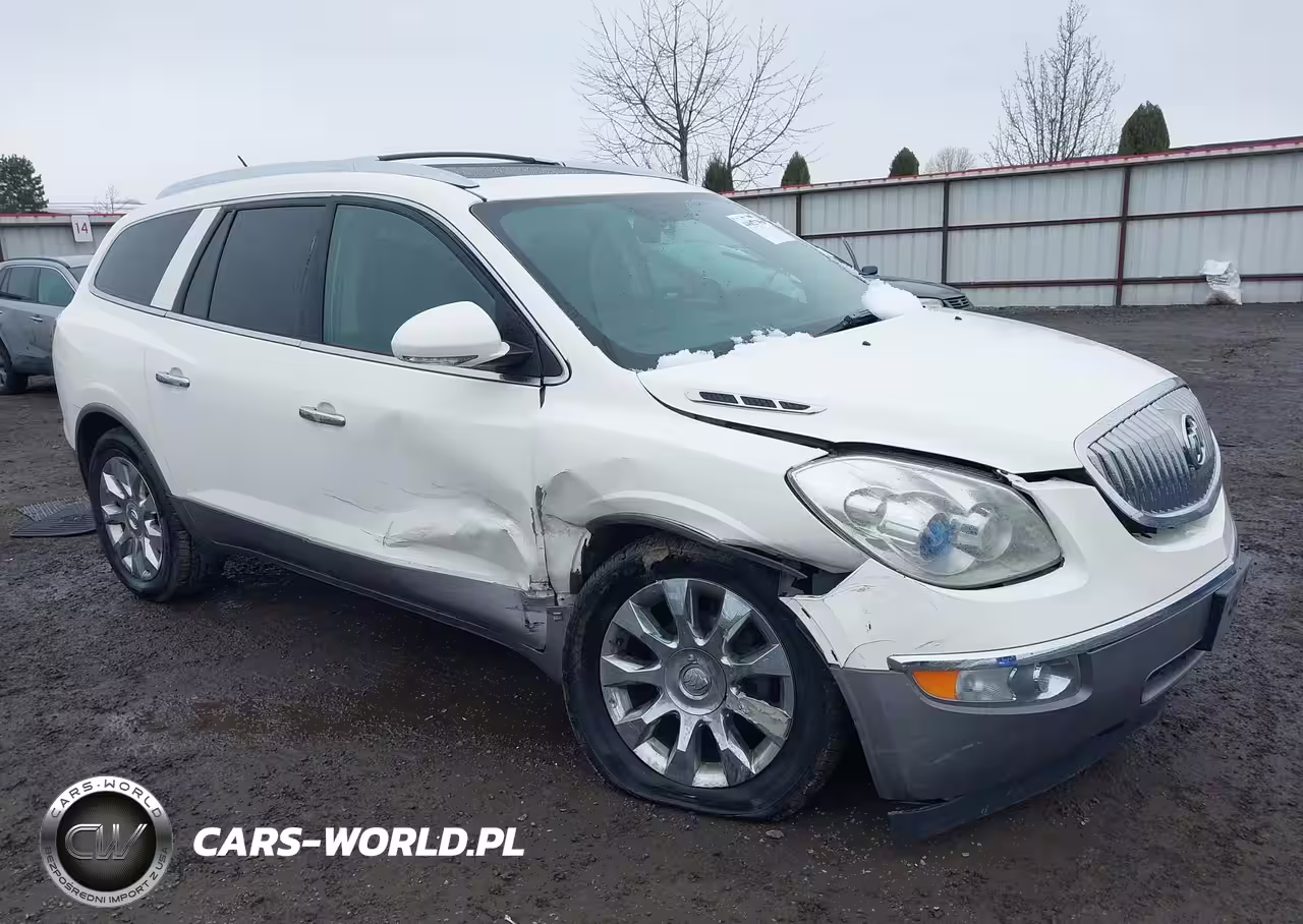 2010 Buick Enclave 2Xl