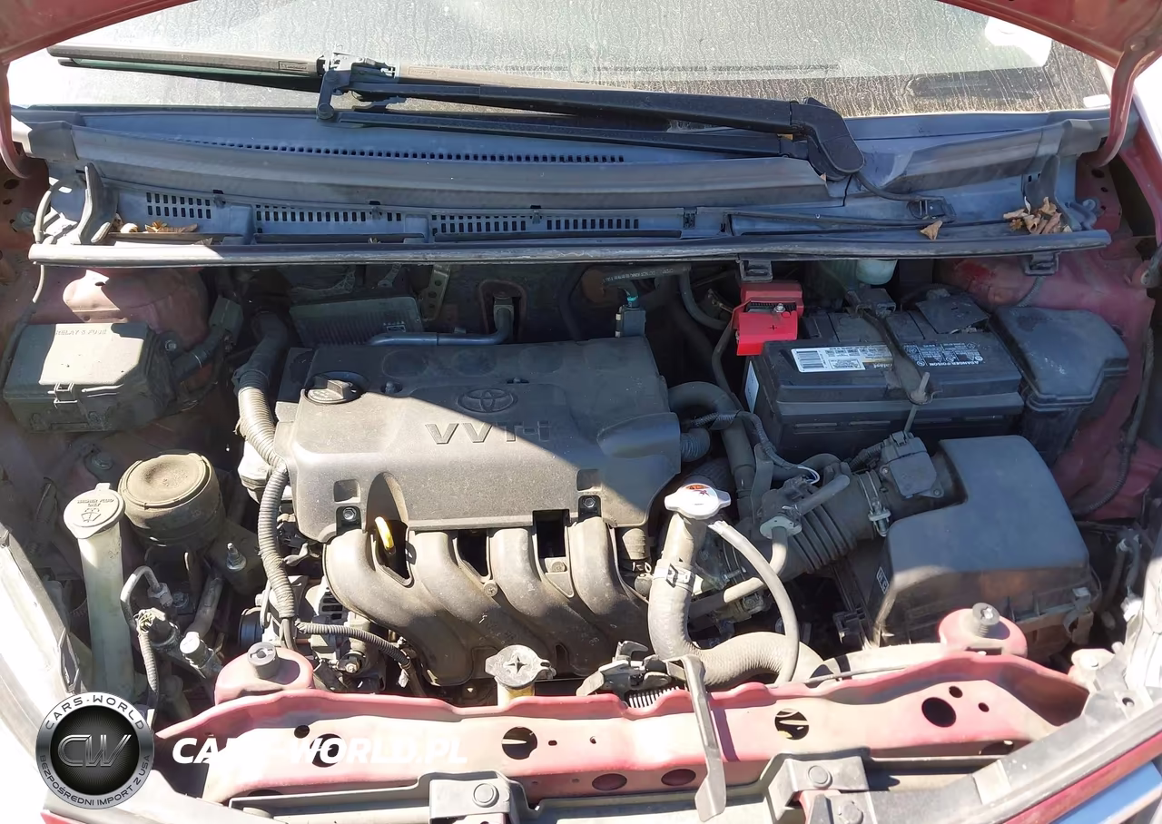 2017 Toyota Yaris L VIN:VNKKTUD39HA086191 - 10