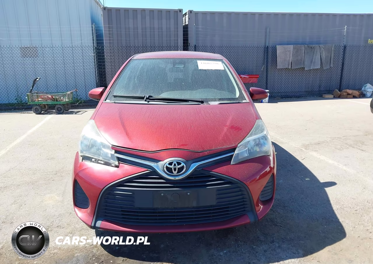 2017 Toyota Yaris L VIN:VNKKTUD39HA086191 - 12