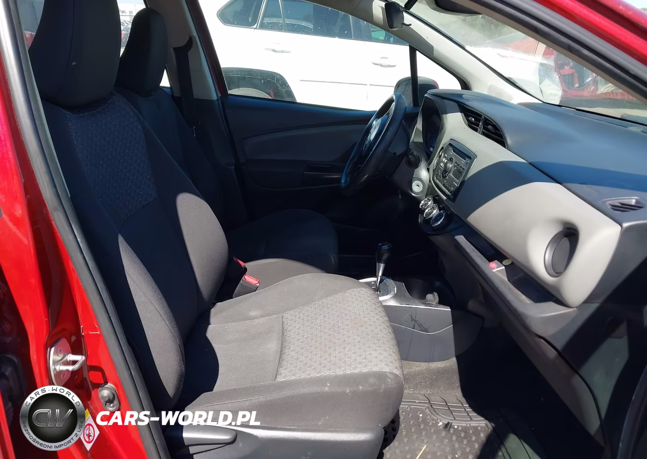 2017 Toyota Yaris L VIN:VNKKTUD39HA086191 - 5