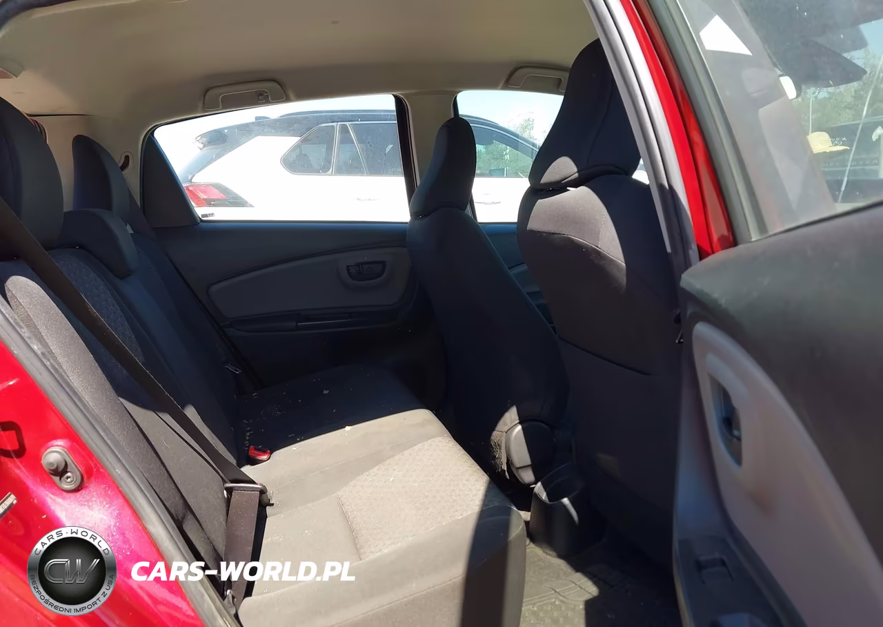 2017 Toyota Yaris L VIN:VNKKTUD39HA086191 - 8