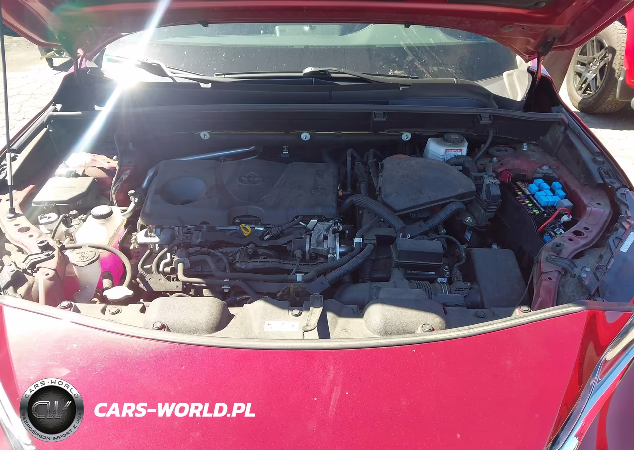 2021 Toyota Venza Xle VIN:JTEAAAAHXMJ044756 - 10