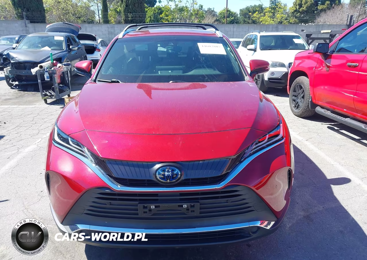 2021 Toyota Venza Xle VIN:JTEAAAAHXMJ044756 - 12