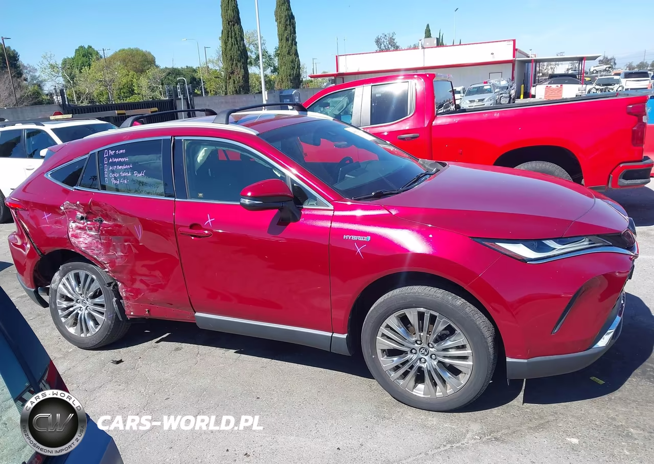 2021 Toyota Venza Xle VIN:JTEAAAAHXMJ044756 - 13