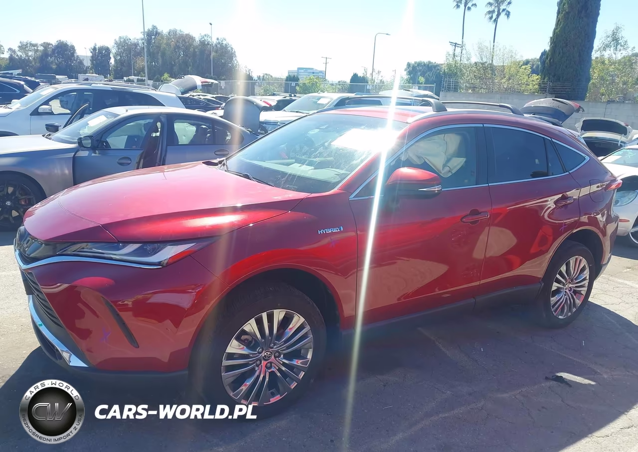 2021 Toyota Venza Xle VIN:JTEAAAAHXMJ044756 - 14