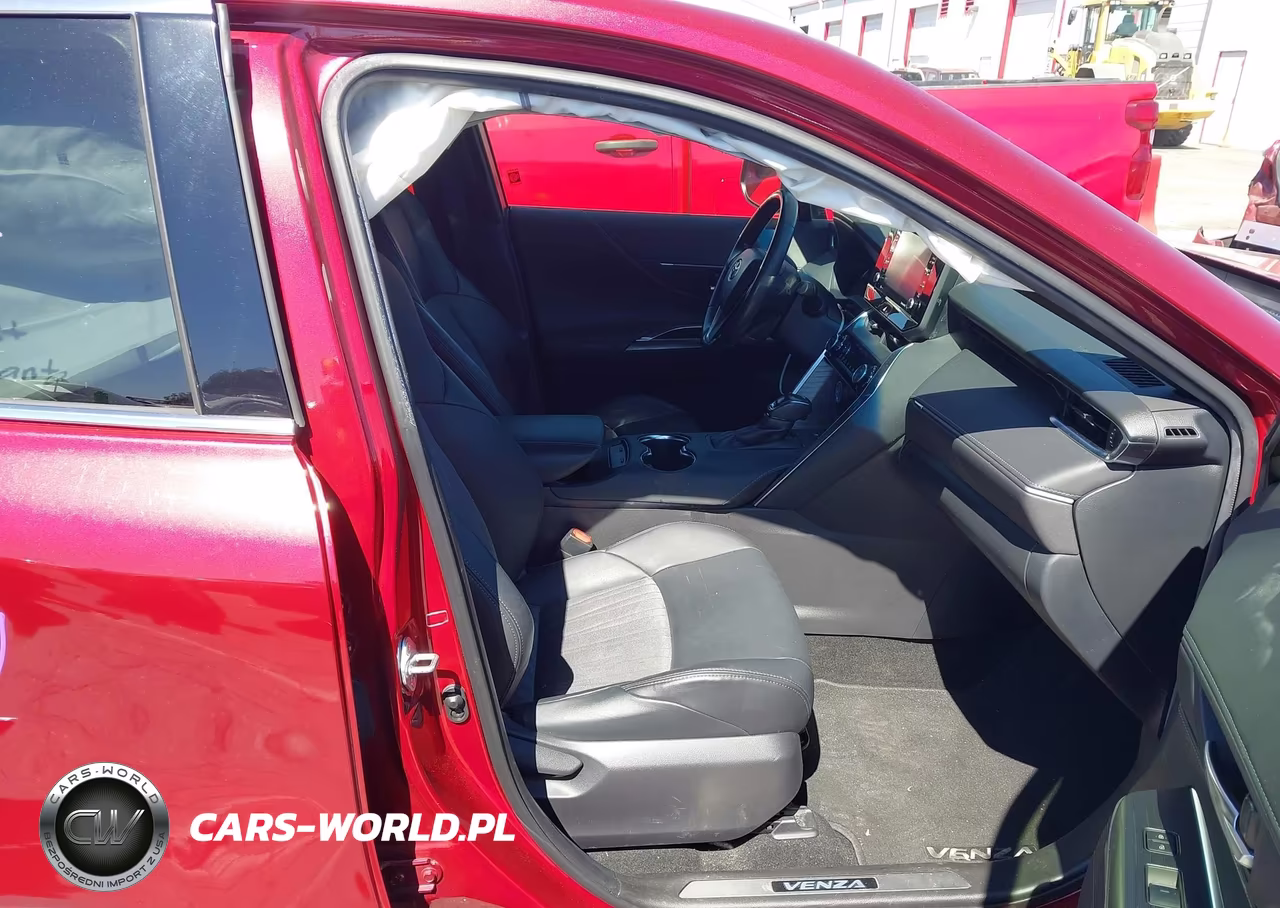 2021 Toyota Venza Xle VIN:JTEAAAAHXMJ044756 - 5
