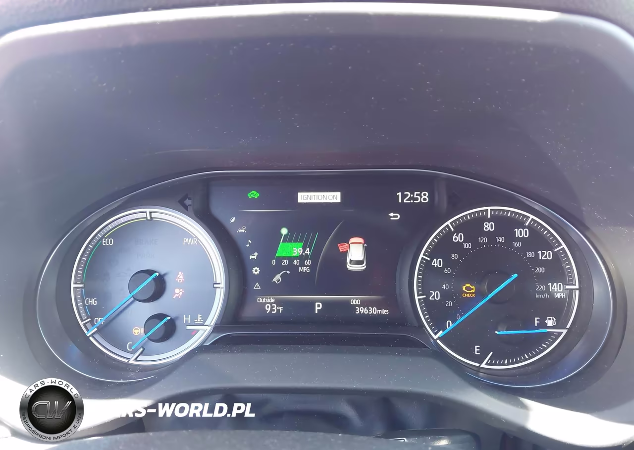 2021 Toyota Venza Xle VIN:JTEAAAAHXMJ044756 - 7