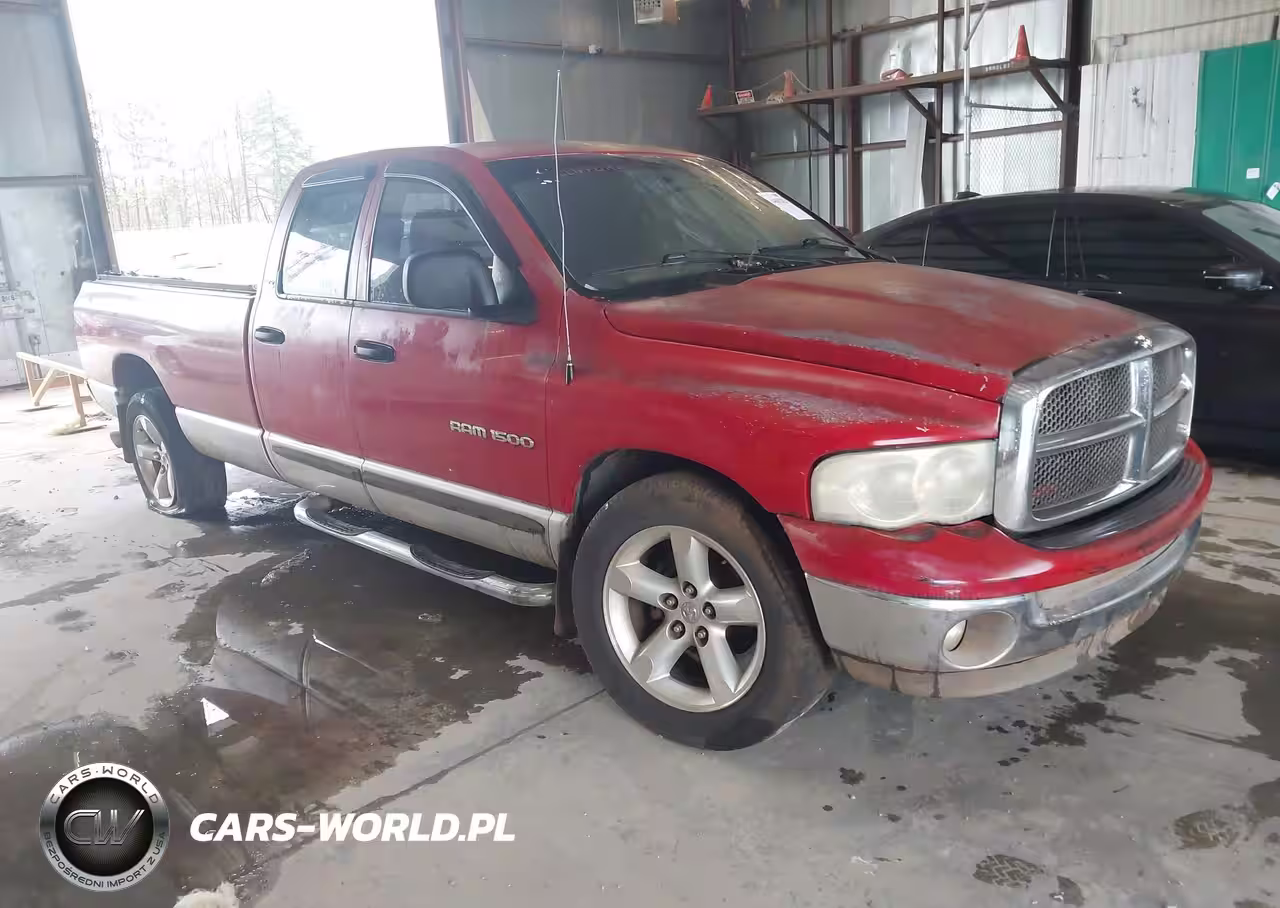 2002 Dodge Ram 1500 St