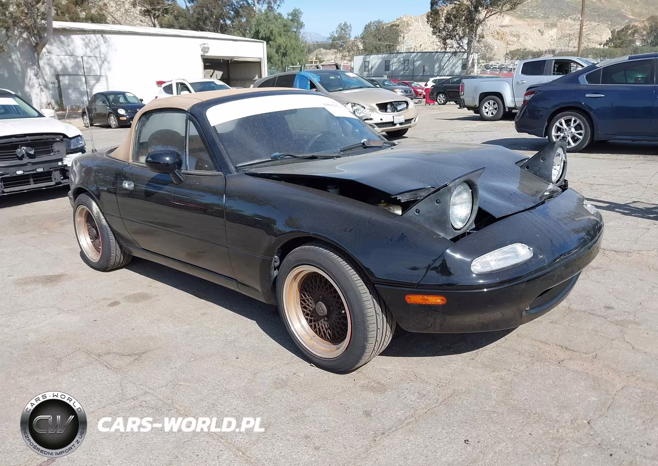 1994 Mazda Mx-5 Miata