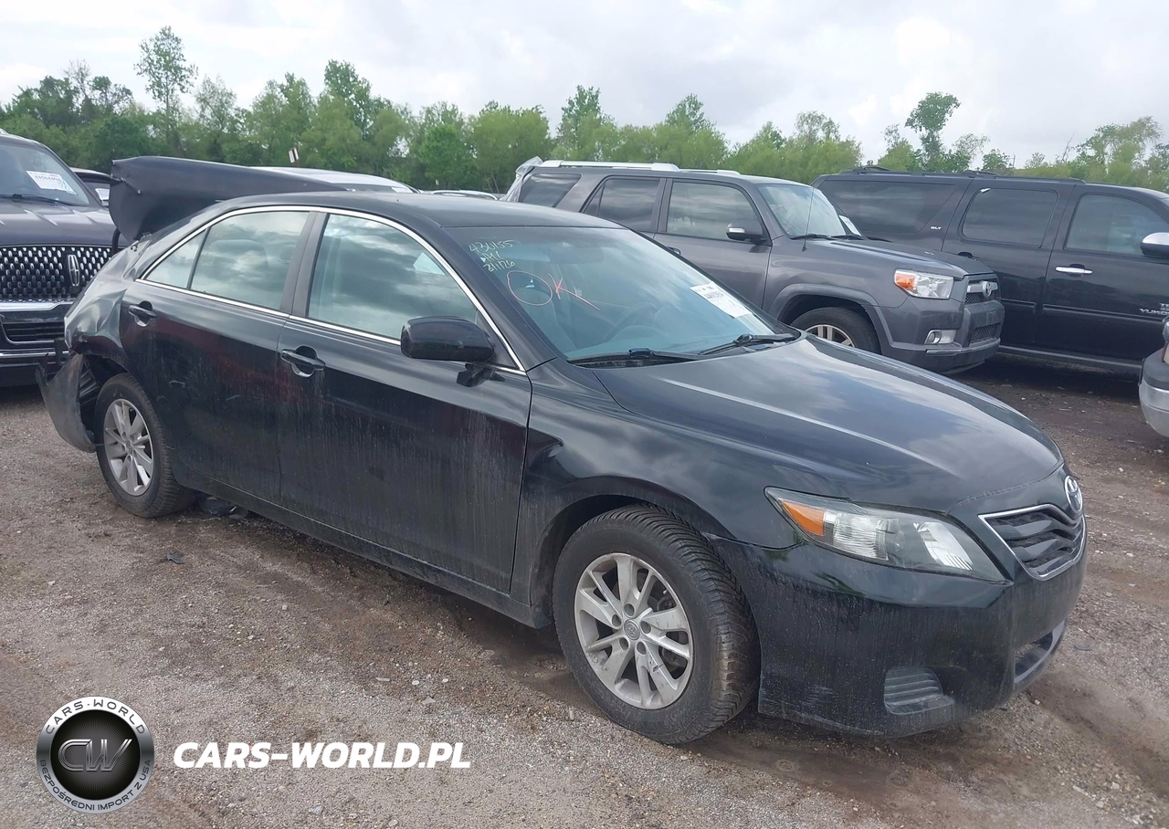 2011 Toyota Camry Base