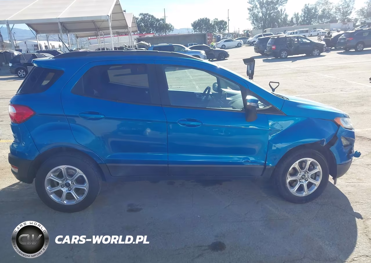 2018 Ford Ecosport Se VIN:MAJ3P1TE9JC220703 - 13