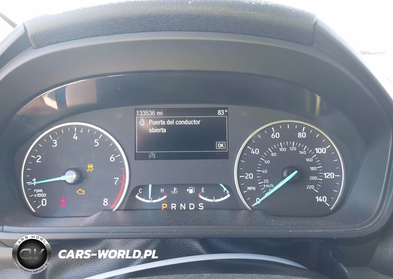 2018 Ford Ecosport Se VIN:MAJ3P1TE9JC220703 - 7