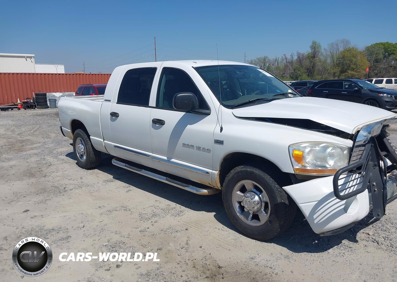 2006 Dodge Ram 1500 Laramie