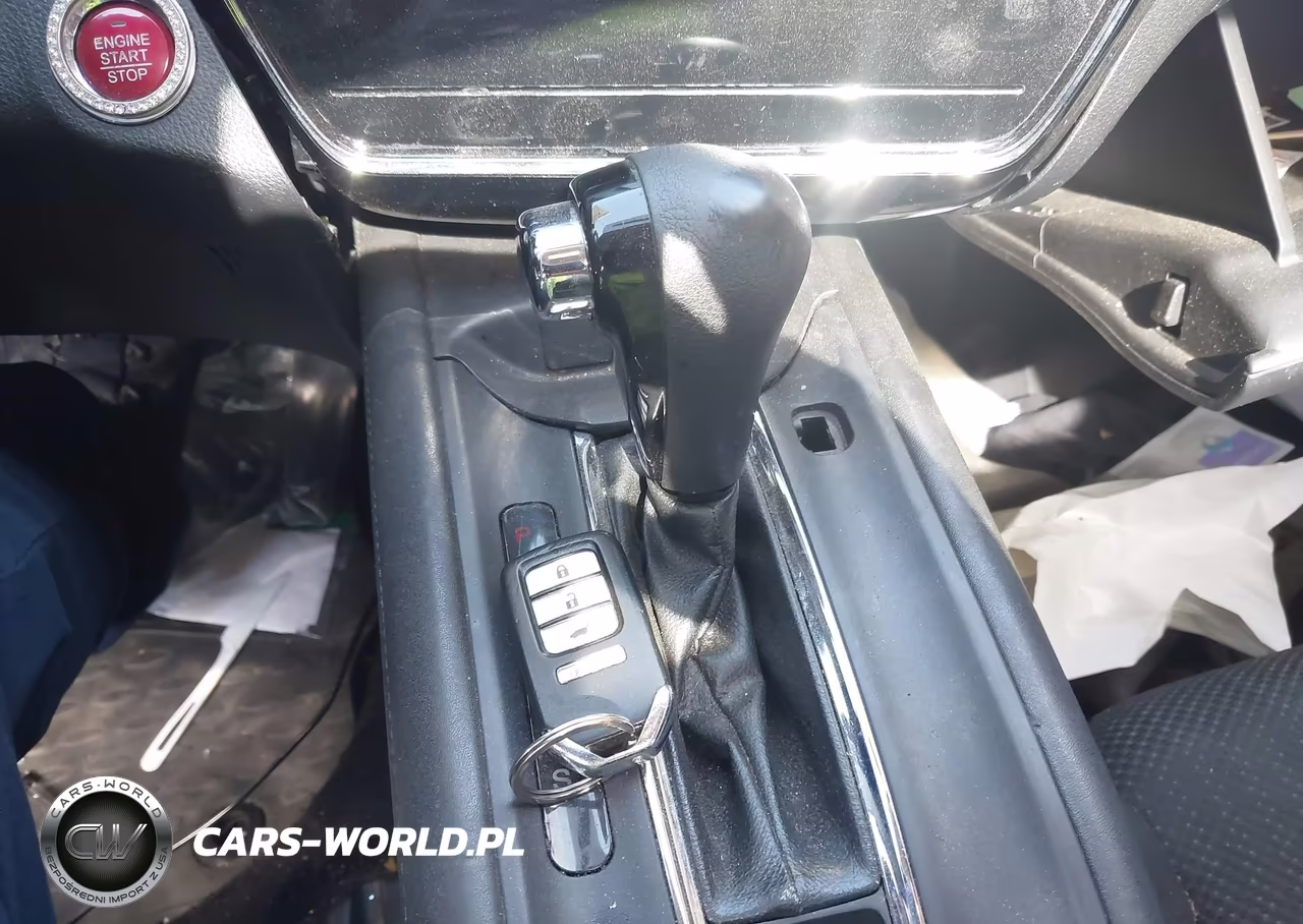2017 Honda Hr-V Ex VIN:3CZRU5H51HM710360 - 11