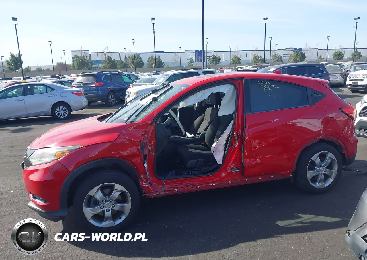 2017 Honda Hr-V Ex VIN:3CZRU5H51HM710360 - 14