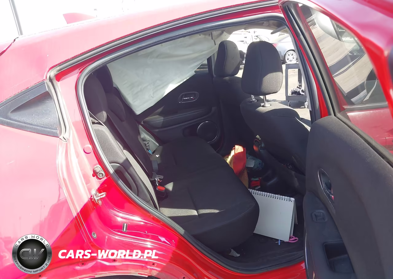 2017 Honda Hr-V Ex VIN:3CZRU5H51HM710360 - 8