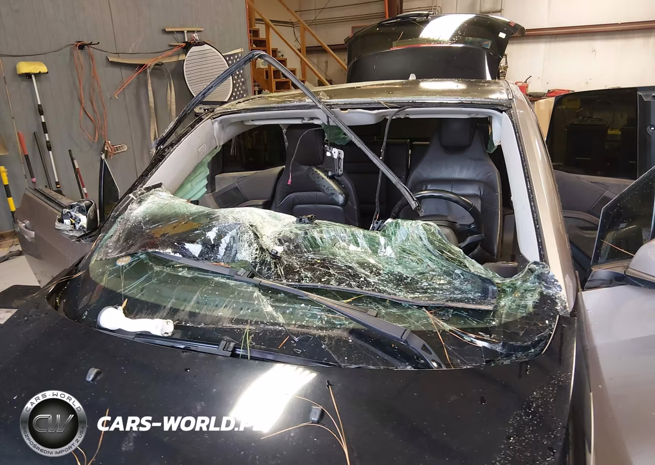 2014 BMW I3 Base W-Range Extender VIN:WBY1Z4C51EV273417 - 6