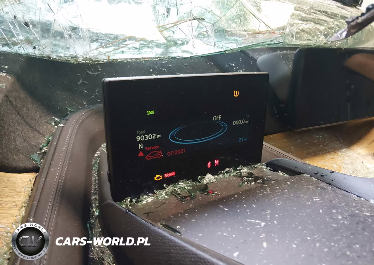 2014 BMW I3 Base W-Range Extender VIN:WBY1Z4C51EV273417 - 7