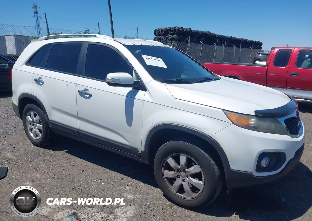 2012 Kia Sorento Lx