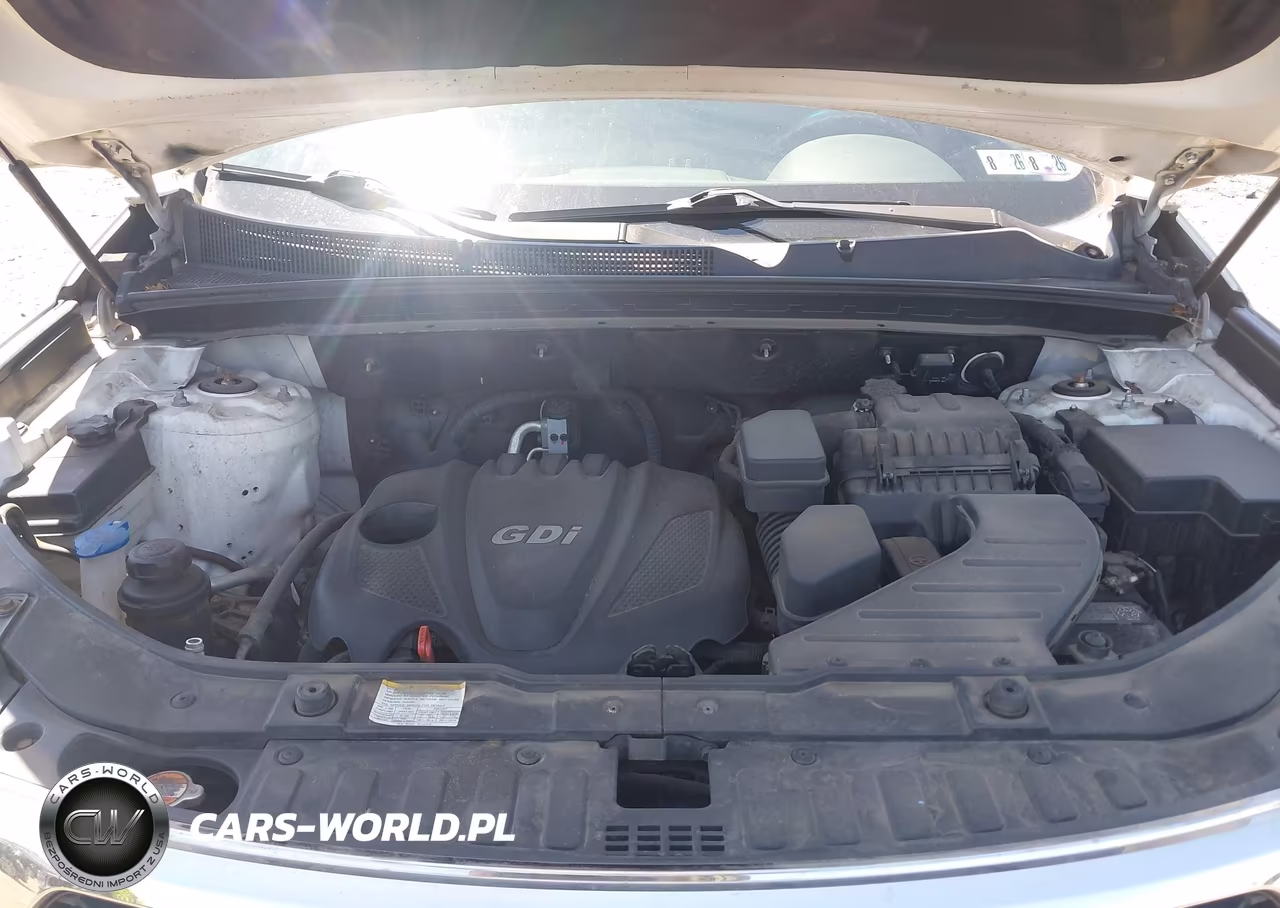 2012 Kia Sorento Lx VIN:5XYKT3A6XCG213055 - 10