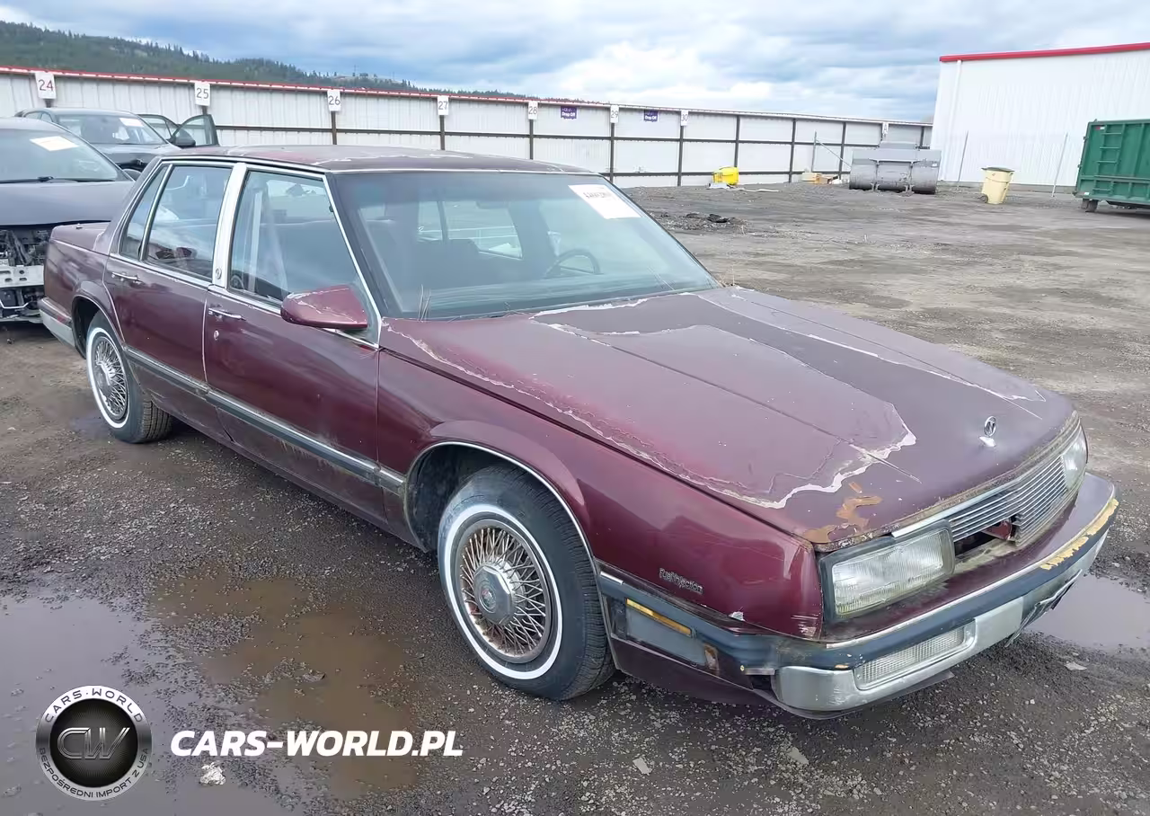 1988 Buick Lesabre Limited