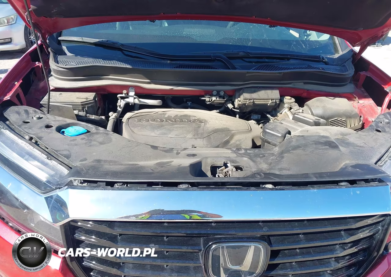 2023 Honda Ridgeline Rtl-E VIN:5FPYK3F73PB036786 - 10