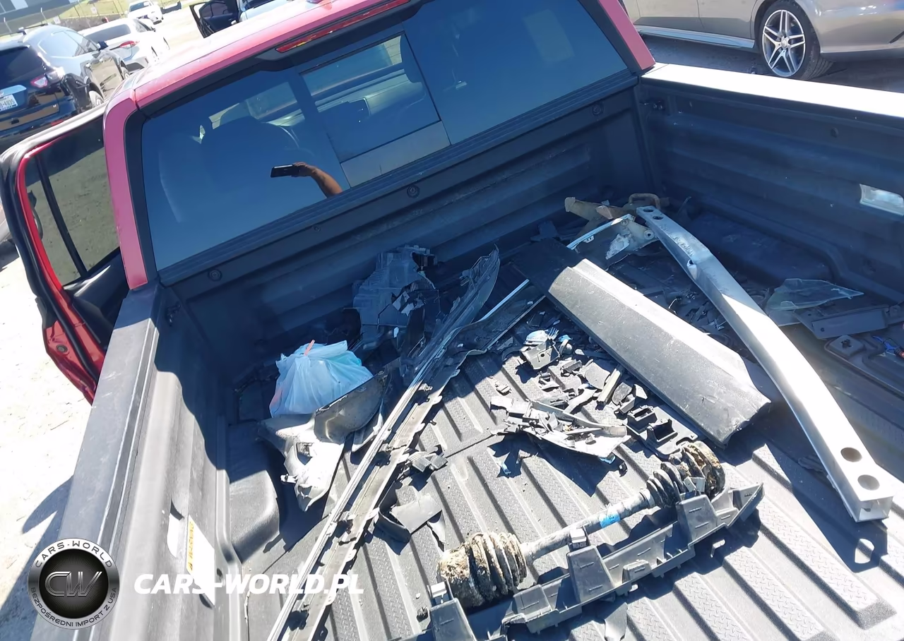 2023 Honda Ridgeline Rtl-E VIN:5FPYK3F73PB036786 - 11