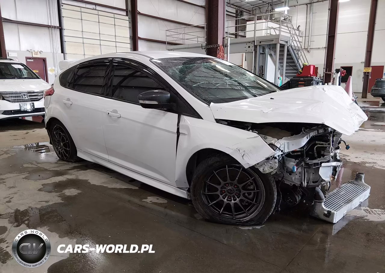 2018 Ford Focus St – zdjęcie 1 z 21