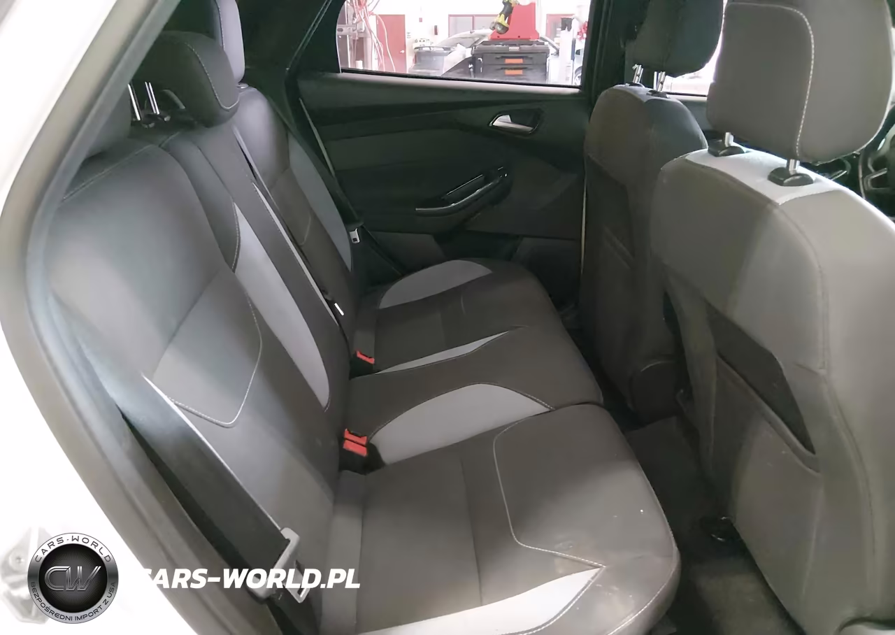 2018 Ford Focus St VIN:1FADP3L90JL322328 - 8