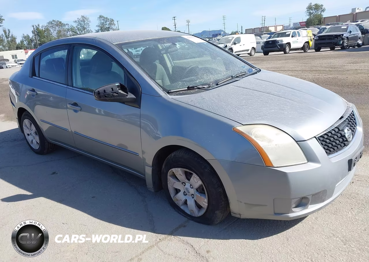 2008 Nissan Sentra 2.0