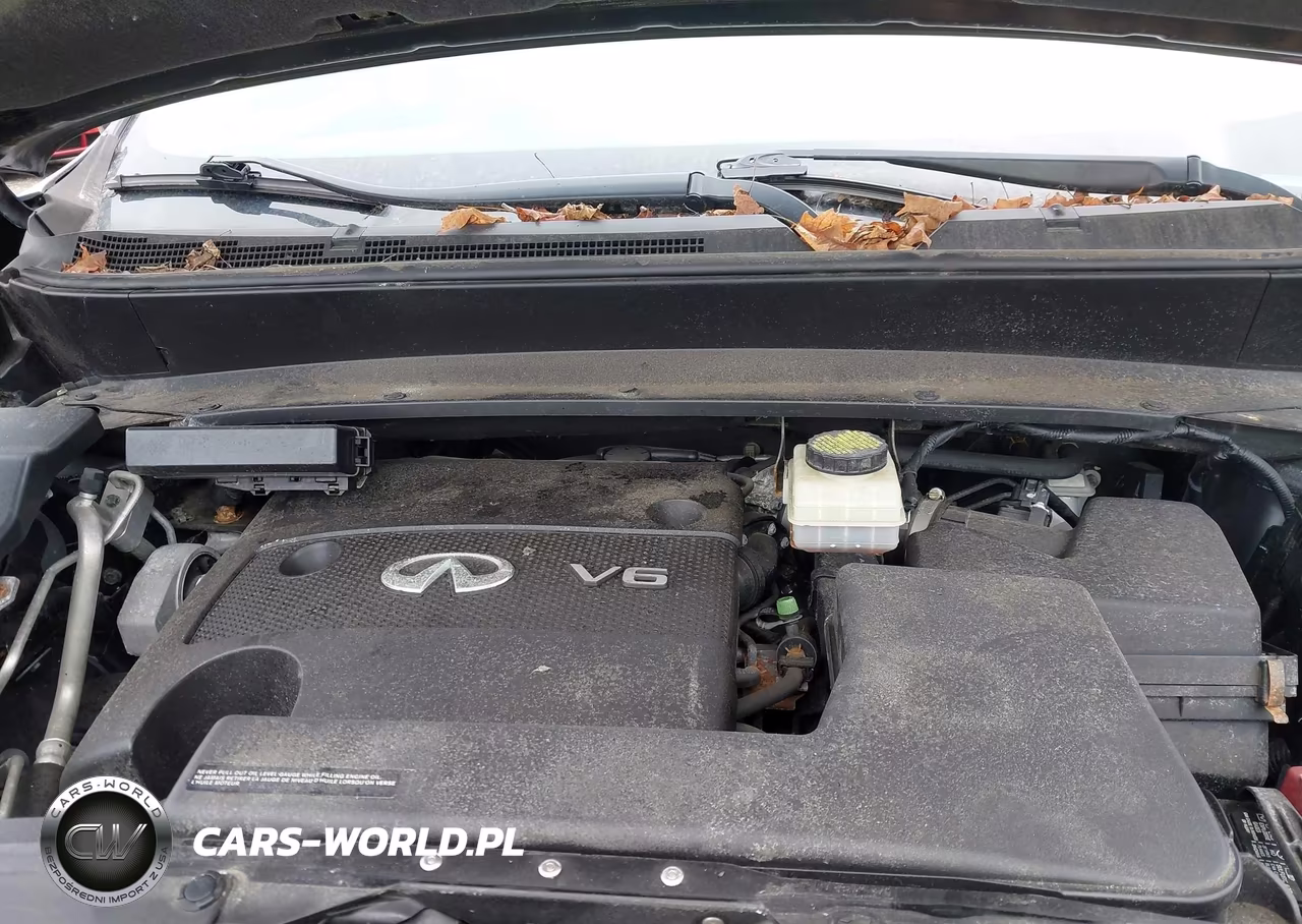 2014 Infiniti Qx60 VIN:5N1AL0MM4EC555124 - 10