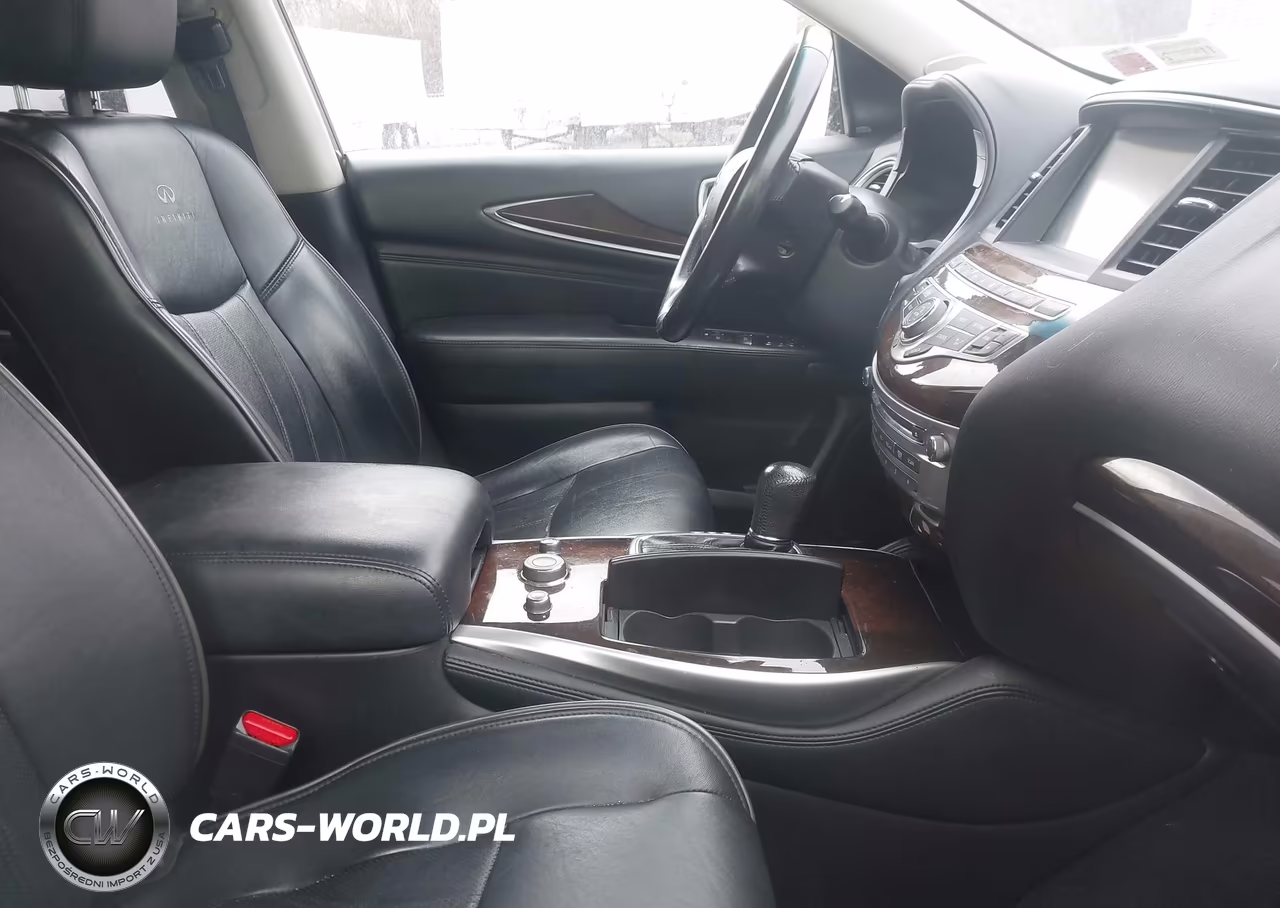 2014 Infiniti Qx60 VIN:5N1AL0MM4EC555124 - 5
