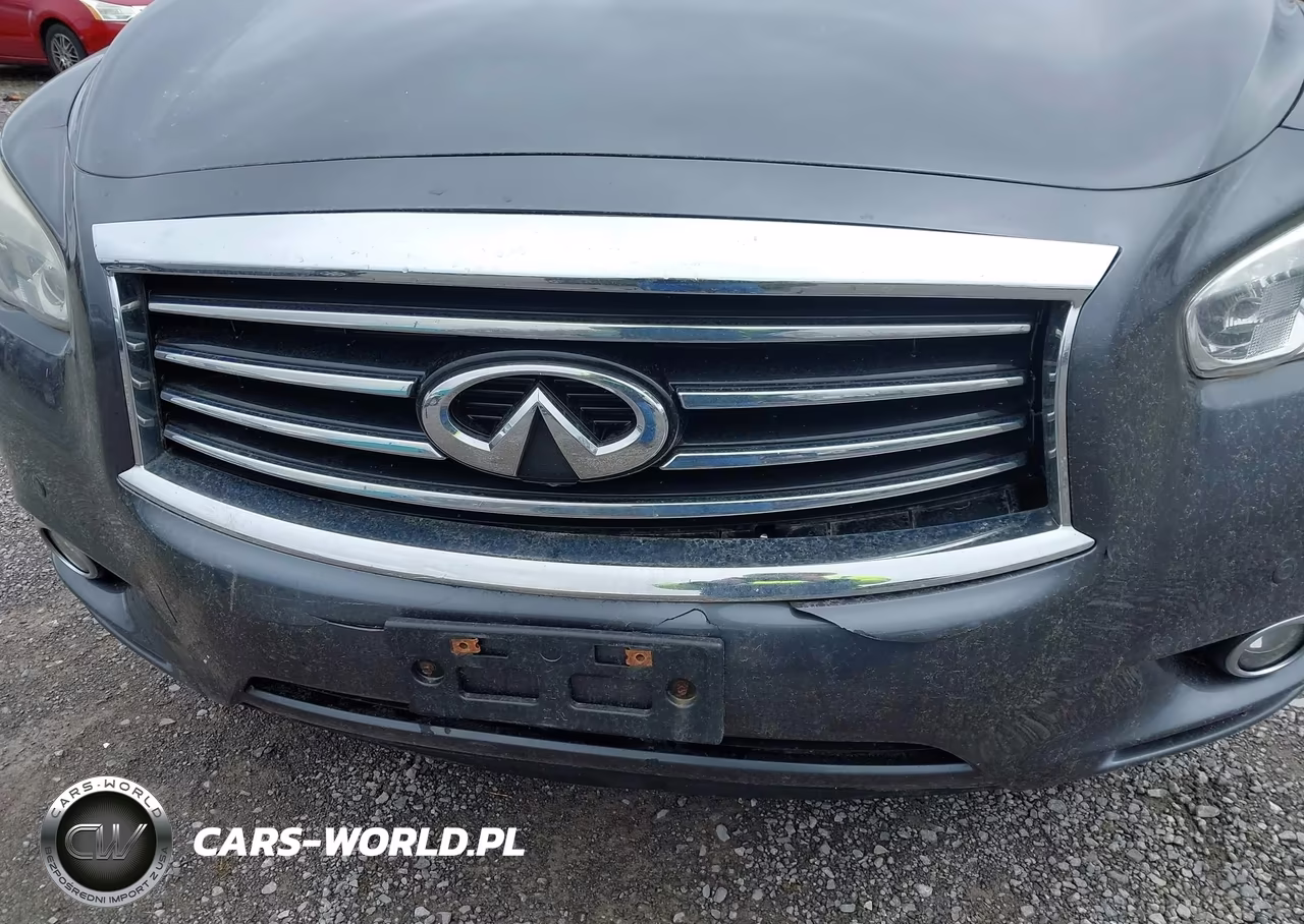 2014 Infiniti Qx60 VIN:5N1AL0MM4EC555124 - 6